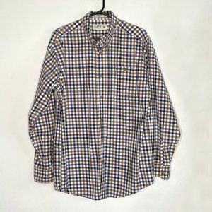 Orvis Signature Twill Long-Sleeved Shirt / M